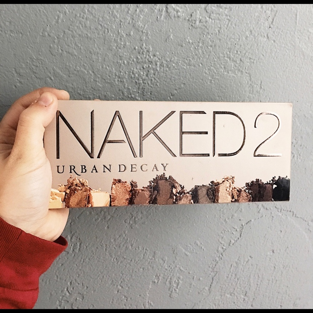 Naked 2 Palette | Urban Decay